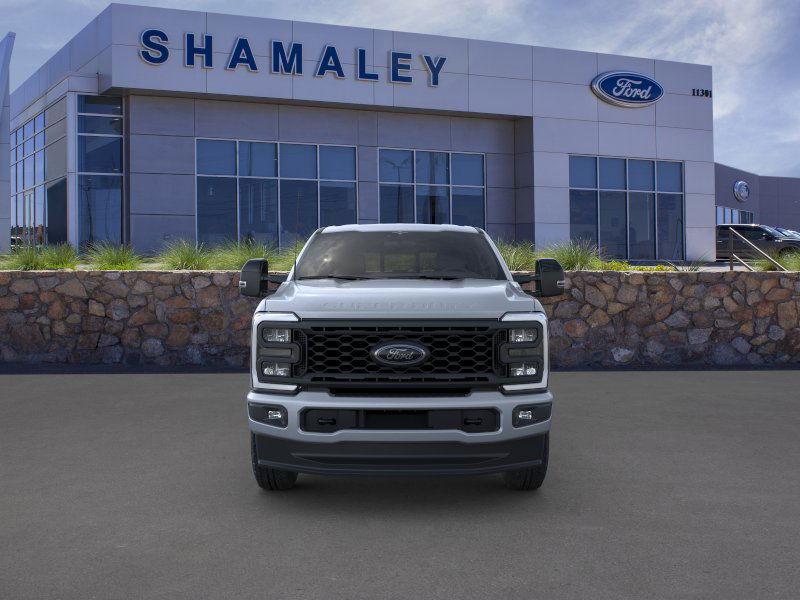 new 2025 Ford F-250 car, priced at $89,945