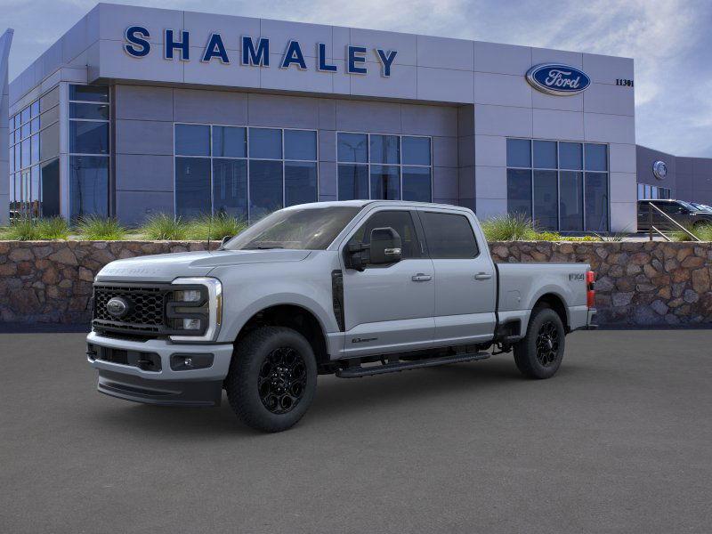 new 2025 Ford F-250 car, priced at $89,945