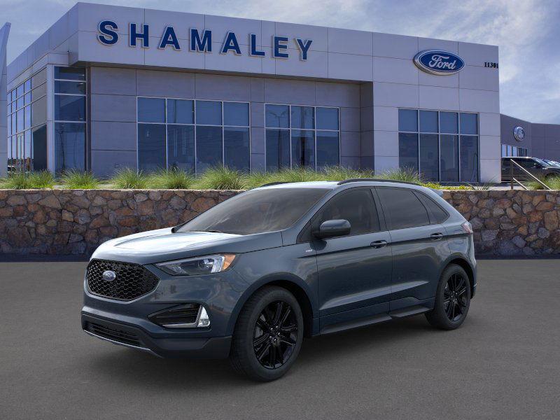 new 2024 Ford Edge car, priced at $41,975