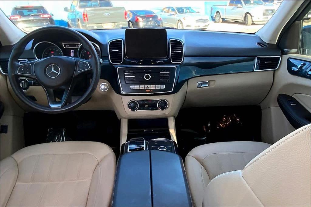 used 2018 Mercedes-Benz GLE 350 car, priced at $24,980