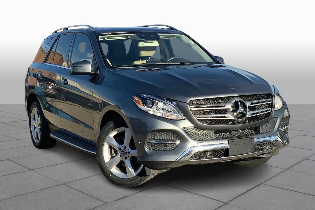 used 2018 Mercedes-Benz GLE 350 car, priced at $24,980