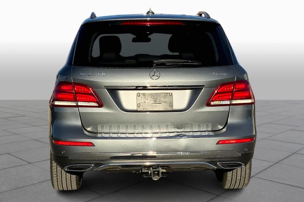 used 2018 Mercedes-Benz GLE 350 car, priced at $24,980