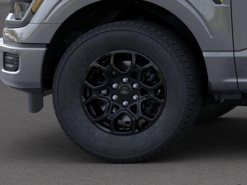 new 2025 Ford F-150 car, priced at $44,010