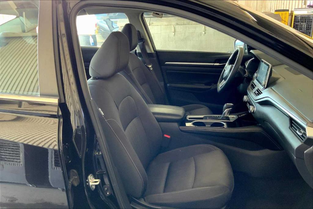 used 2023 Nissan Altima car, priced at $19,628