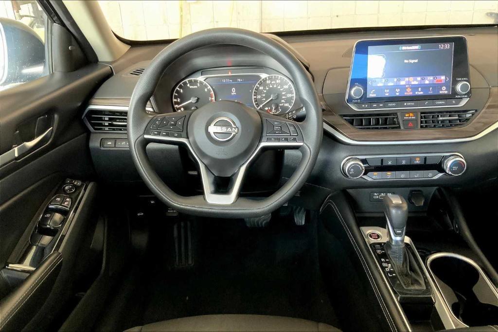 used 2023 Nissan Altima car, priced at $19,628