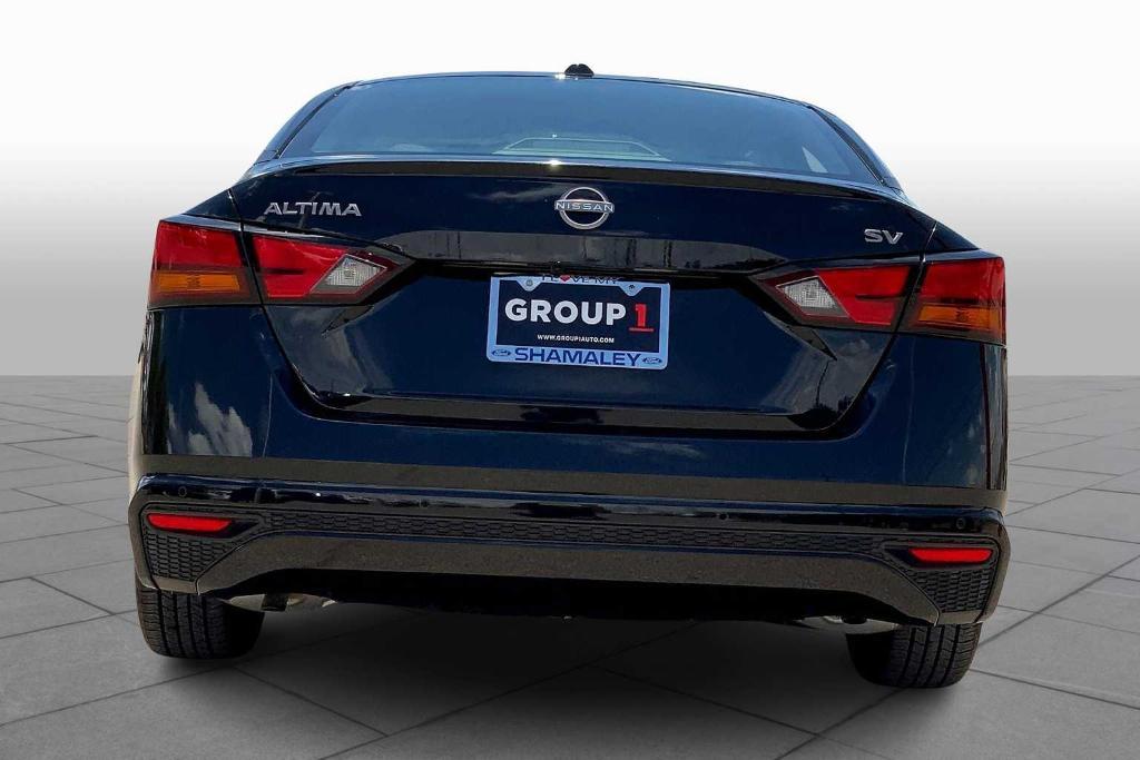 used 2023 Nissan Altima car, priced at $19,628
