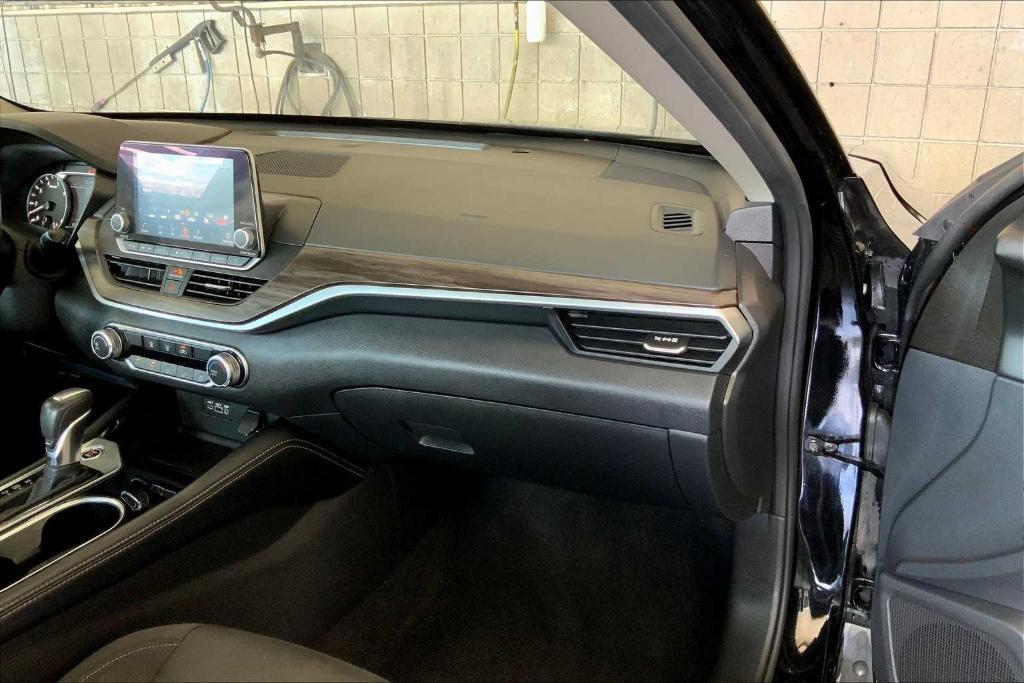used 2023 Nissan Altima car, priced at $19,628