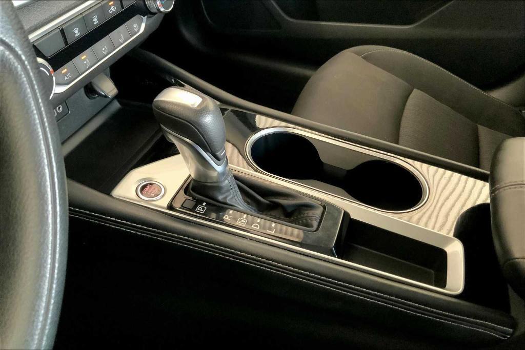 used 2023 Nissan Altima car, priced at $19,628