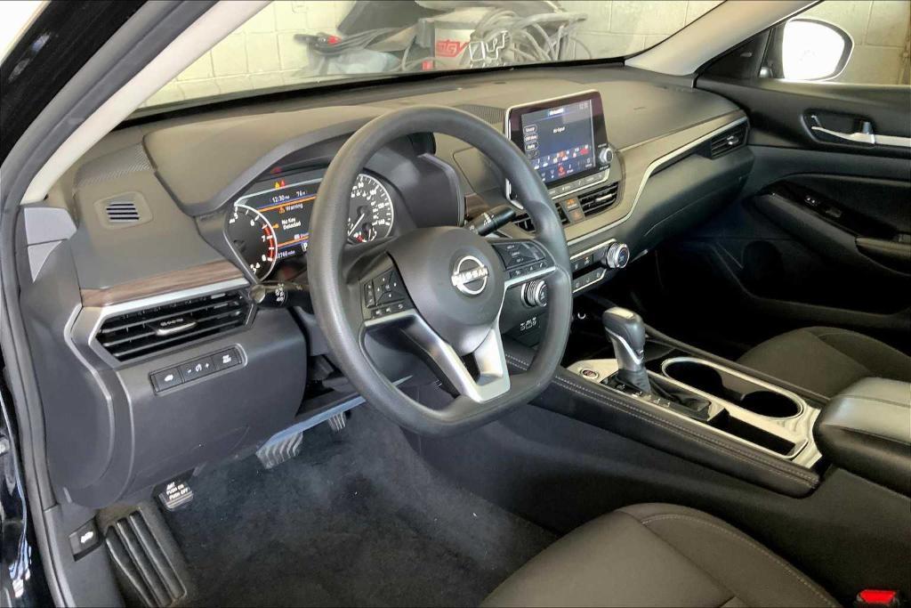 used 2023 Nissan Altima car, priced at $19,628
