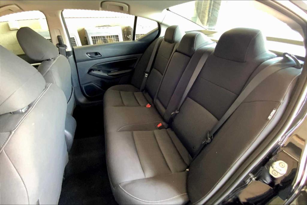 used 2023 Nissan Altima car, priced at $19,628