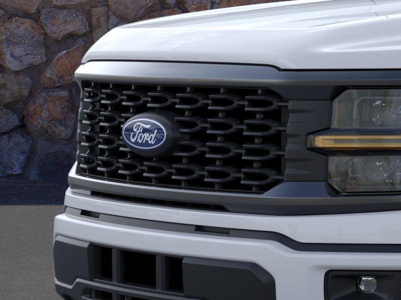 new 2024 Ford F-150 car, priced at $39,995