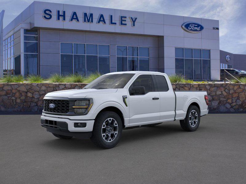 new 2024 Ford F-150 car, priced at $39,995