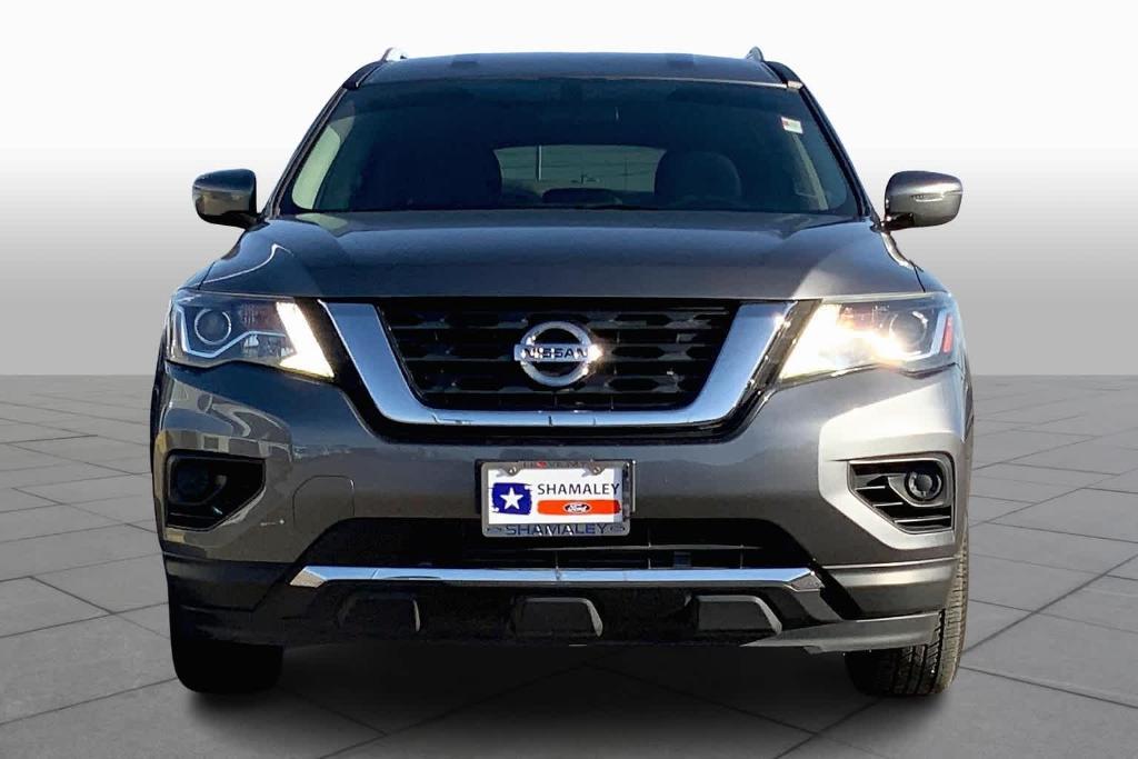 used 2019 Nissan Pathfinder car, priced at $21,380