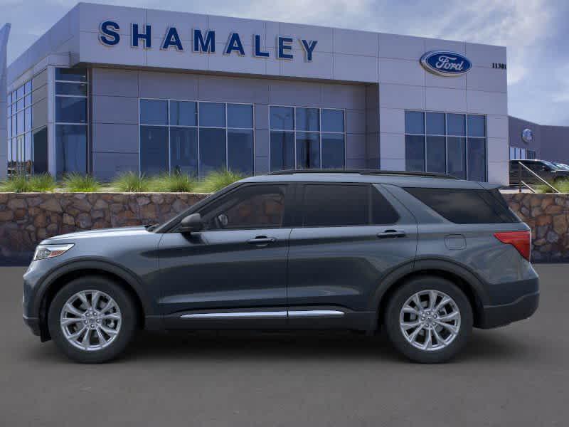 new 2024 Ford Explorer car, priced at $44,770