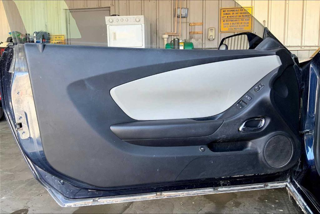 used 2015 Chevrolet Camaro car, priced at $13,438