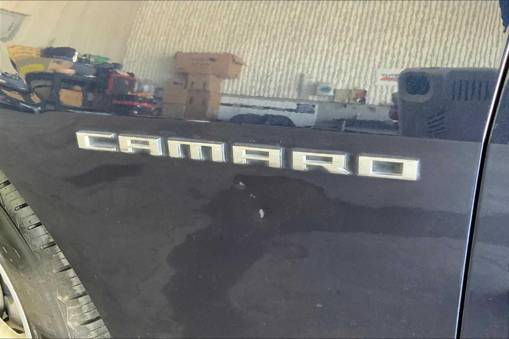 used 2015 Chevrolet Camaro car, priced at $13,438
