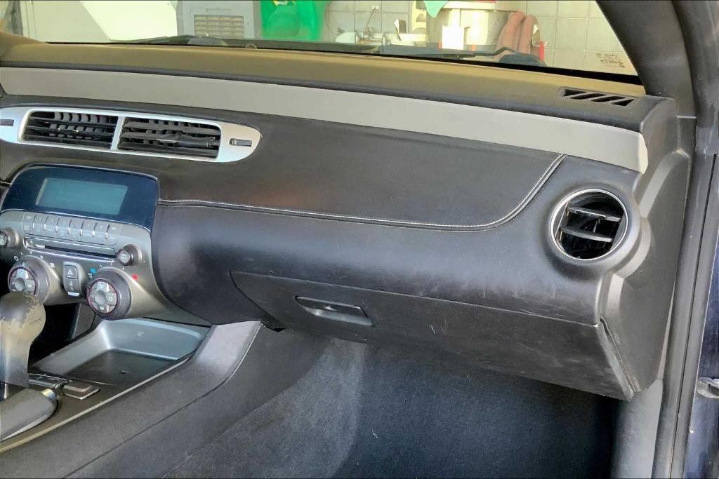 used 2015 Chevrolet Camaro car, priced at $13,438