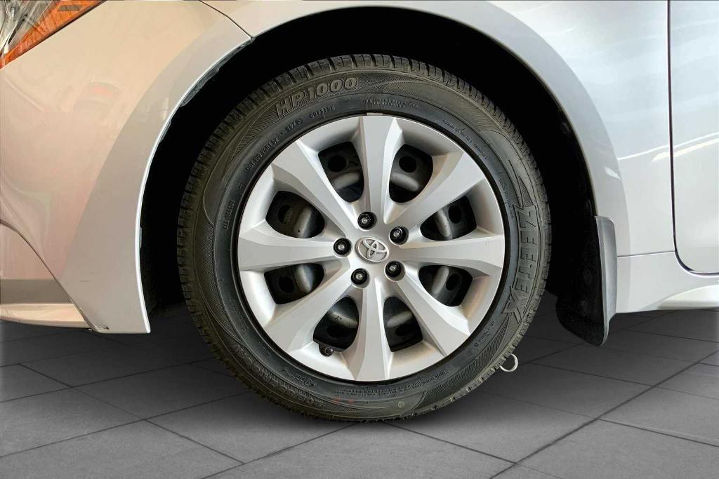 used 2021 Toyota Corolla car, priced at $21,838