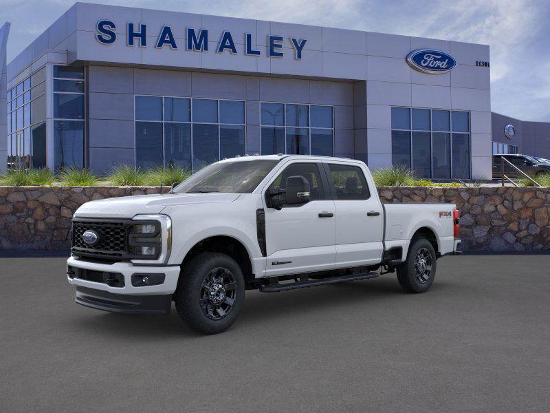 new 2024 Ford F-250 car, priced at $74,045