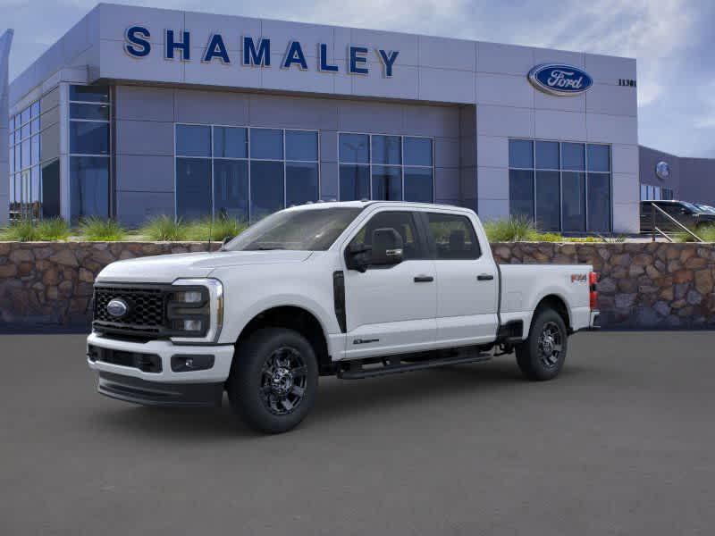 new 2024 Ford F-250 car, priced at $71,045