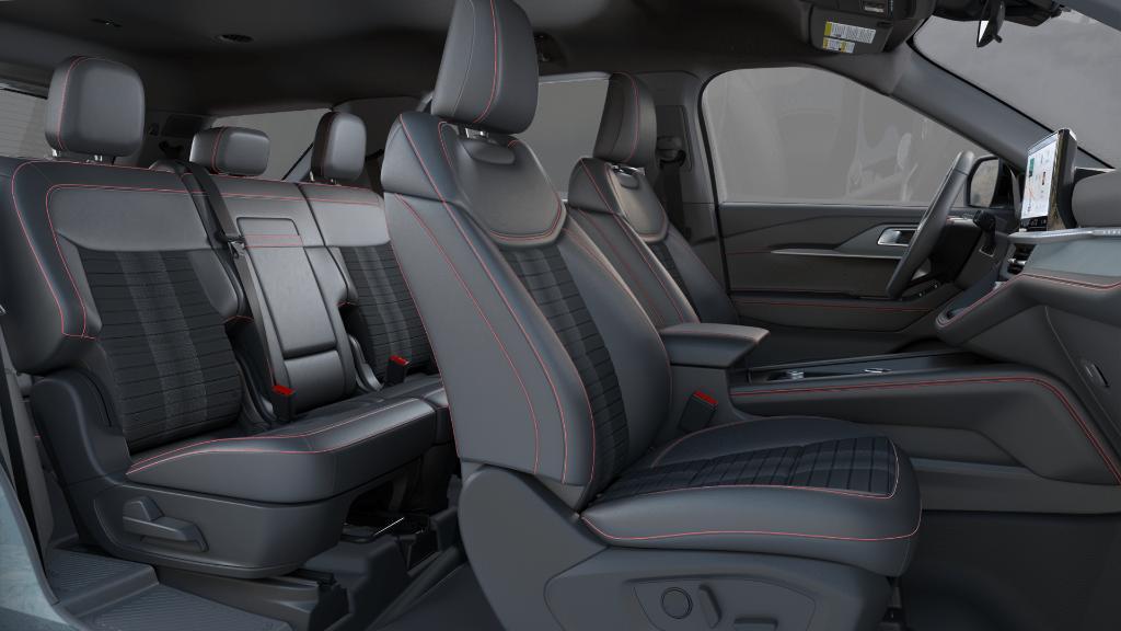 new 2025 Ford Explorer car, priced at $47,085