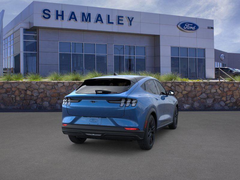 new 2025 Ford Mustang Mach-E car, priced at $42,375