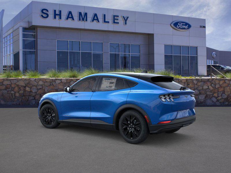 new 2025 Ford Mustang Mach-E car, priced at $42,375
