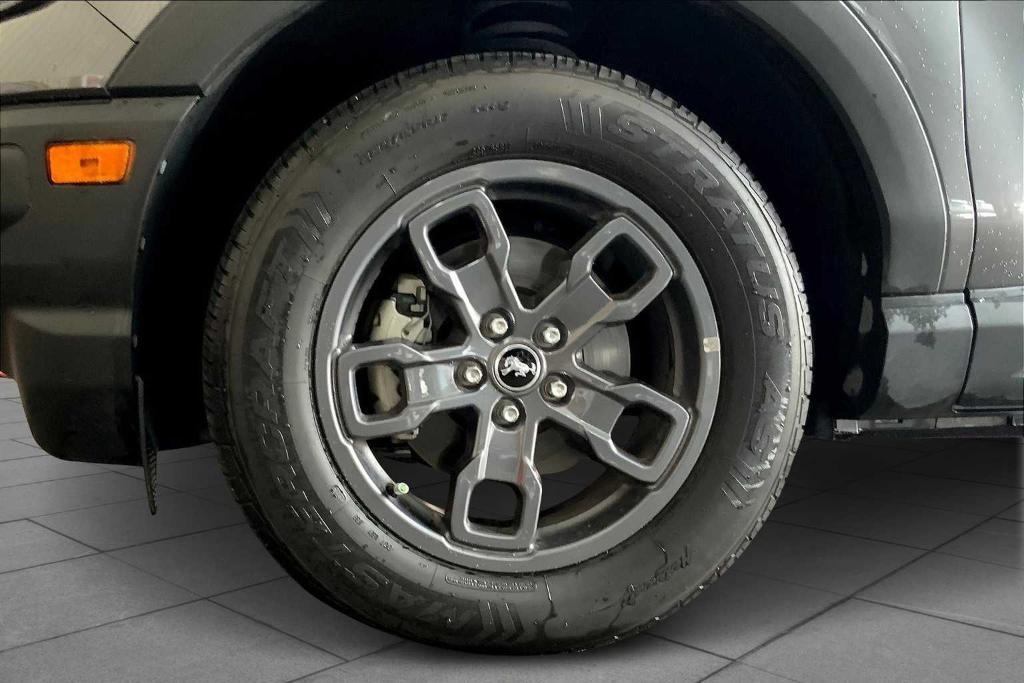 used 2023 Ford Bronco Sport car, priced at $24,460