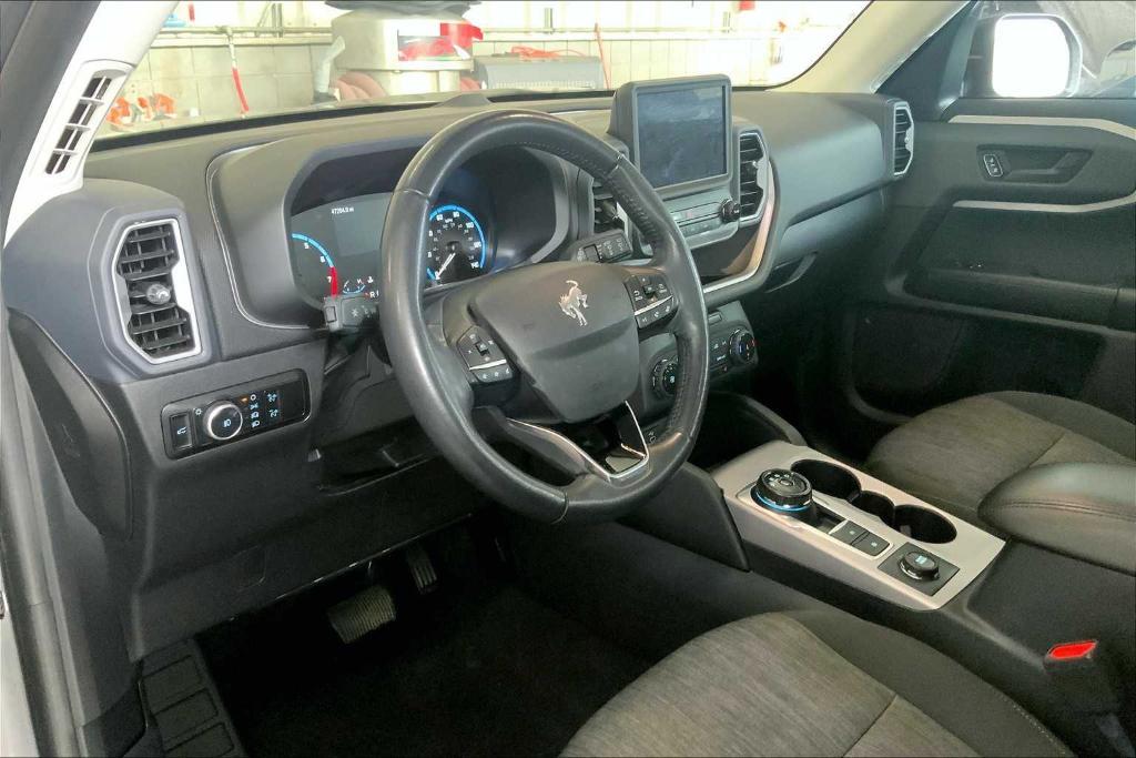 used 2023 Ford Bronco Sport car, priced at $24,460