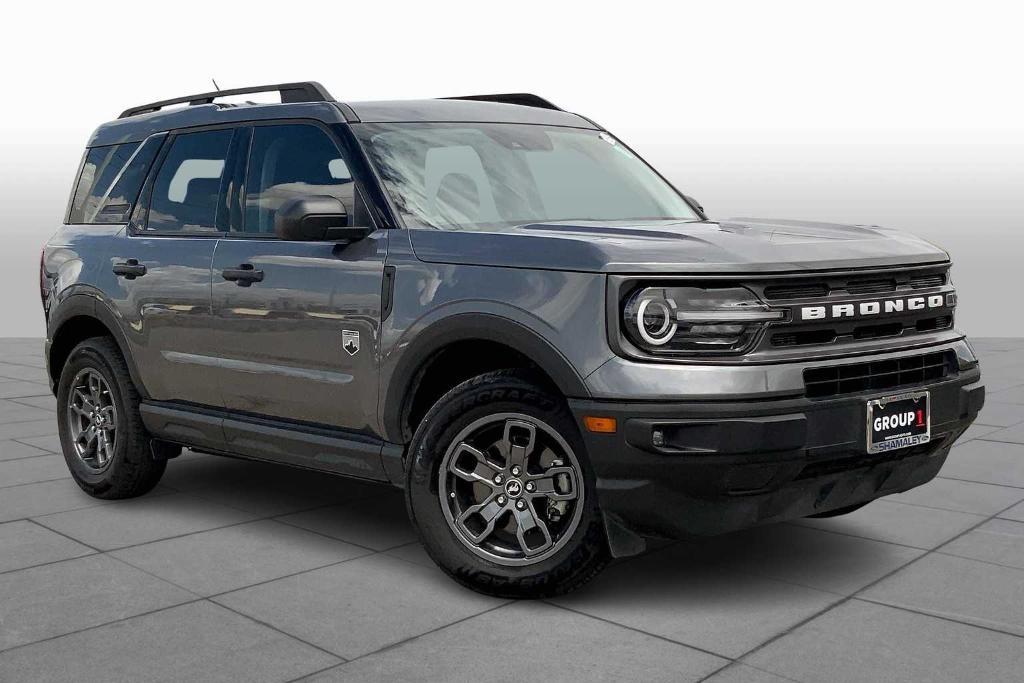 used 2023 Ford Bronco Sport car, priced at $24,460