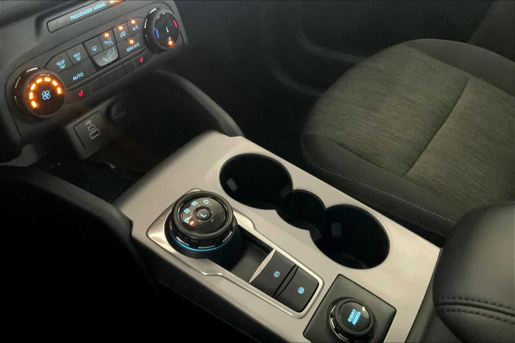 used 2023 Ford Bronco Sport car, priced at $24,460