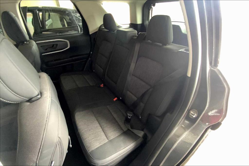 used 2023 Ford Bronco Sport car, priced at $24,460