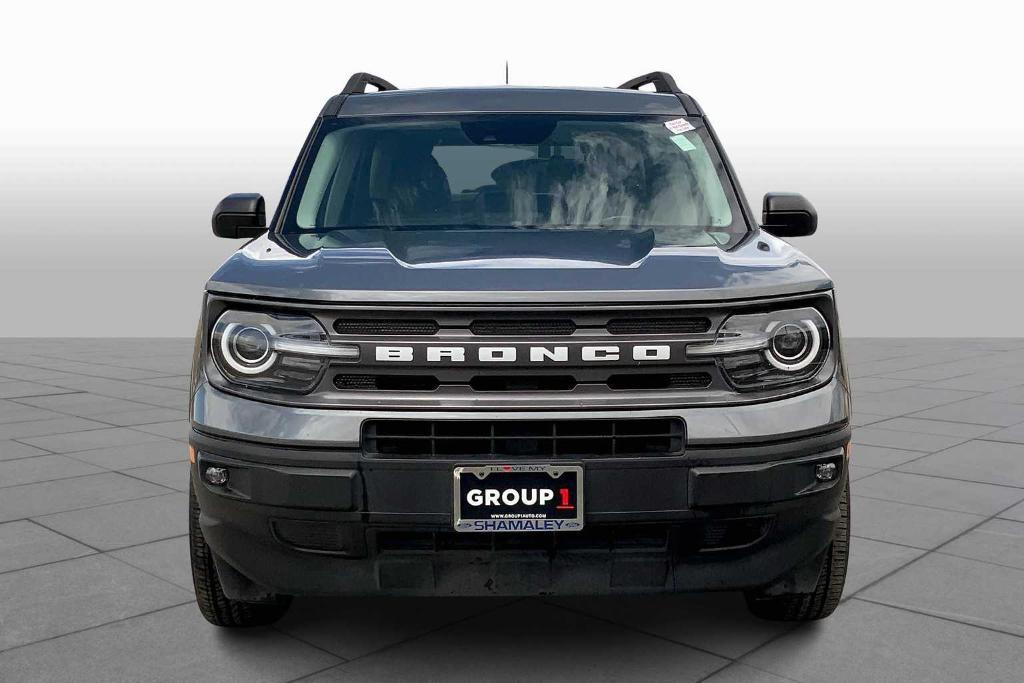 used 2023 Ford Bronco Sport car, priced at $24,460