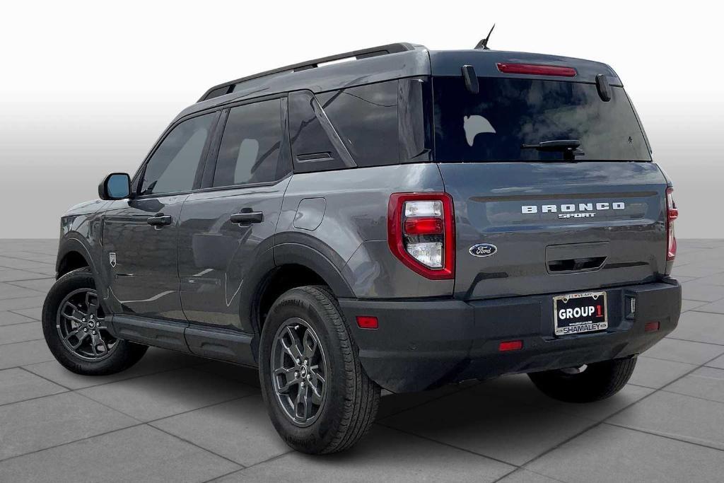 used 2023 Ford Bronco Sport car, priced at $24,460