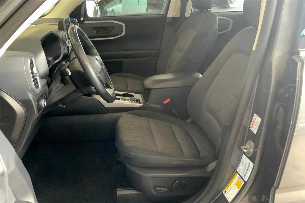 used 2023 Ford Bronco Sport car, priced at $24,460