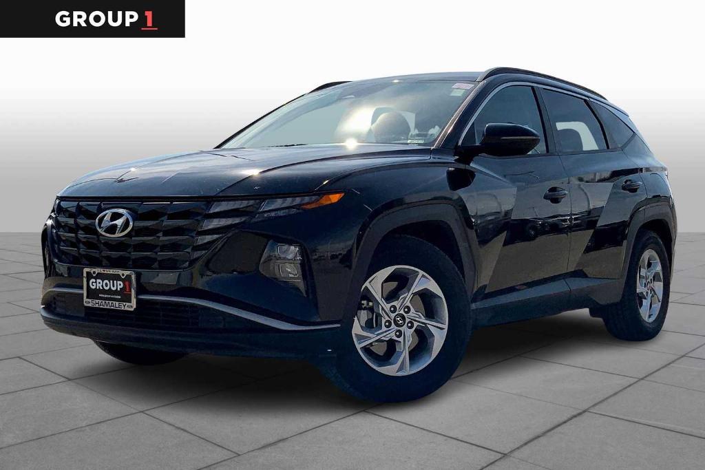 used 2022 Hyundai Tucson car, priced at $22,628