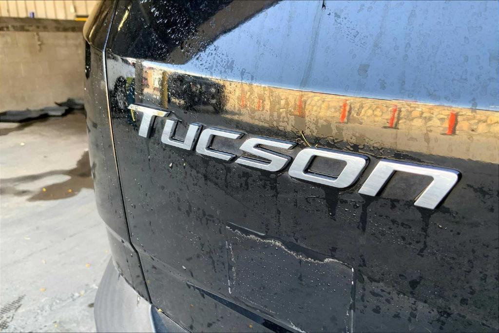 used 2022 Hyundai Tucson car, priced at $22,628