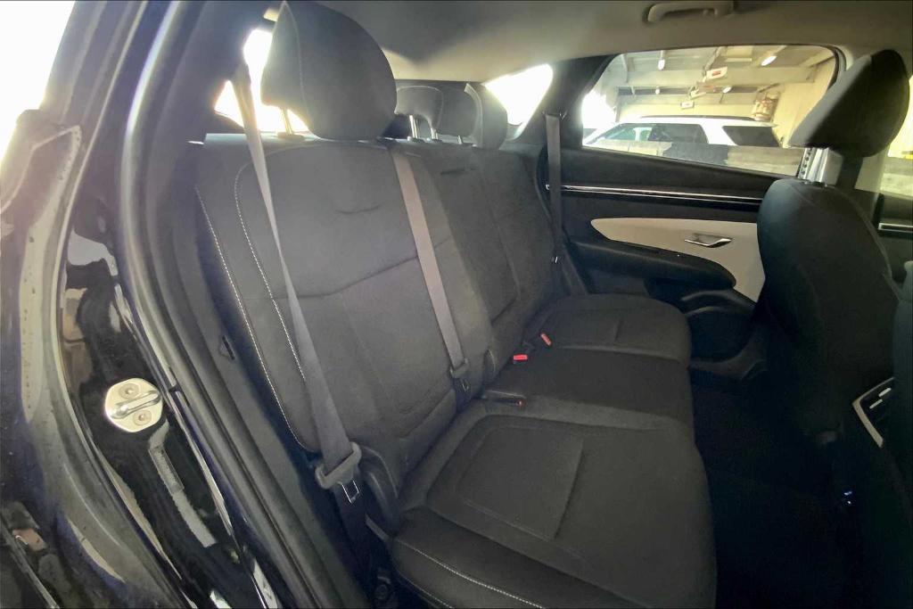 used 2022 Hyundai Tucson car, priced at $22,628