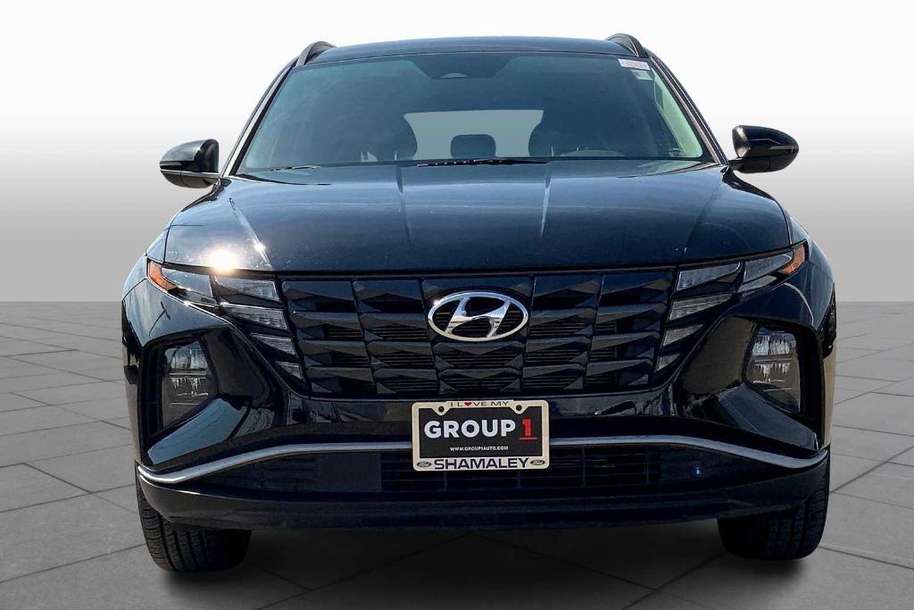 used 2022 Hyundai Tucson car, priced at $22,628