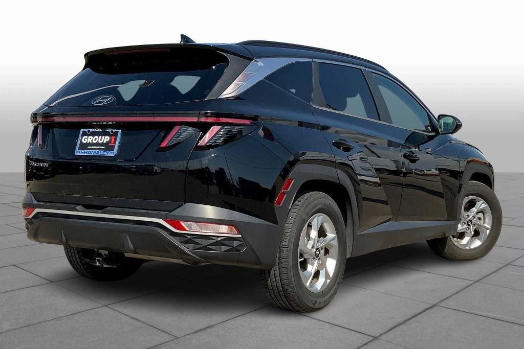 used 2022 Hyundai Tucson car, priced at $22,628