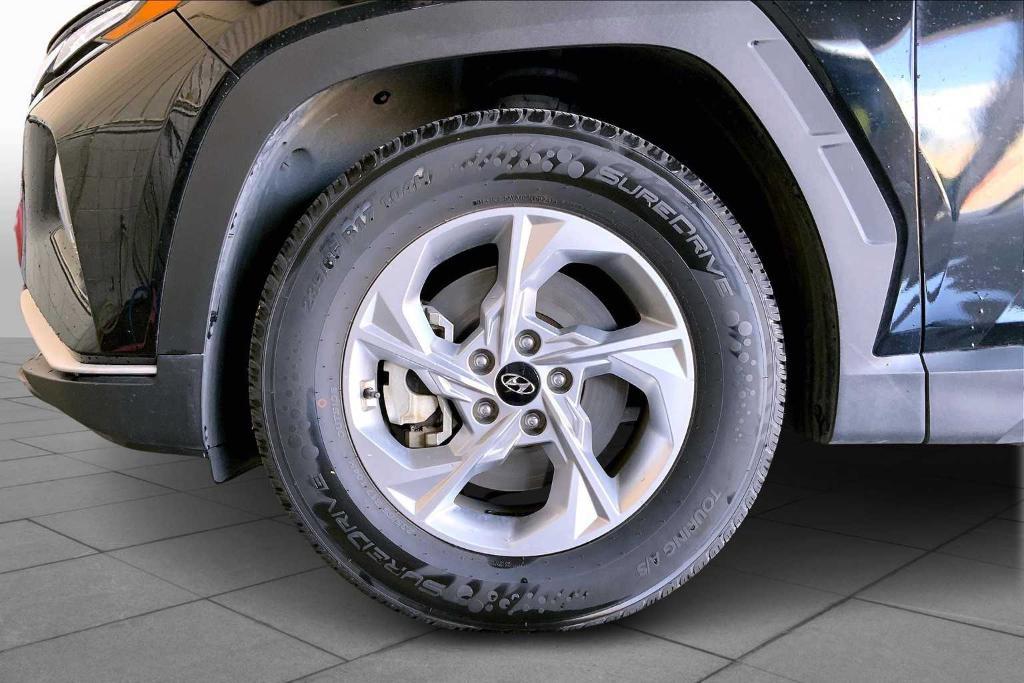 used 2022 Hyundai Tucson car, priced at $22,628
