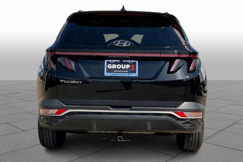 used 2022 Hyundai Tucson car, priced at $22,628