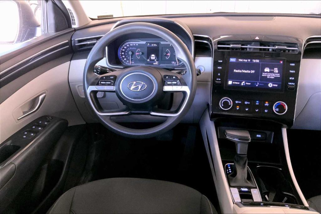 used 2022 Hyundai Tucson car, priced at $22,628