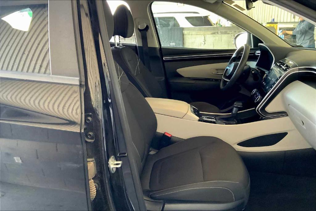 used 2022 Hyundai Tucson car, priced at $22,628