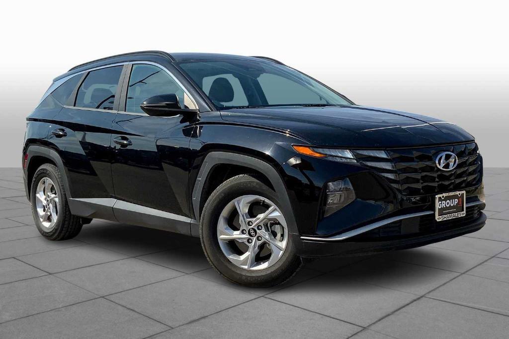 used 2022 Hyundai Tucson car, priced at $22,628