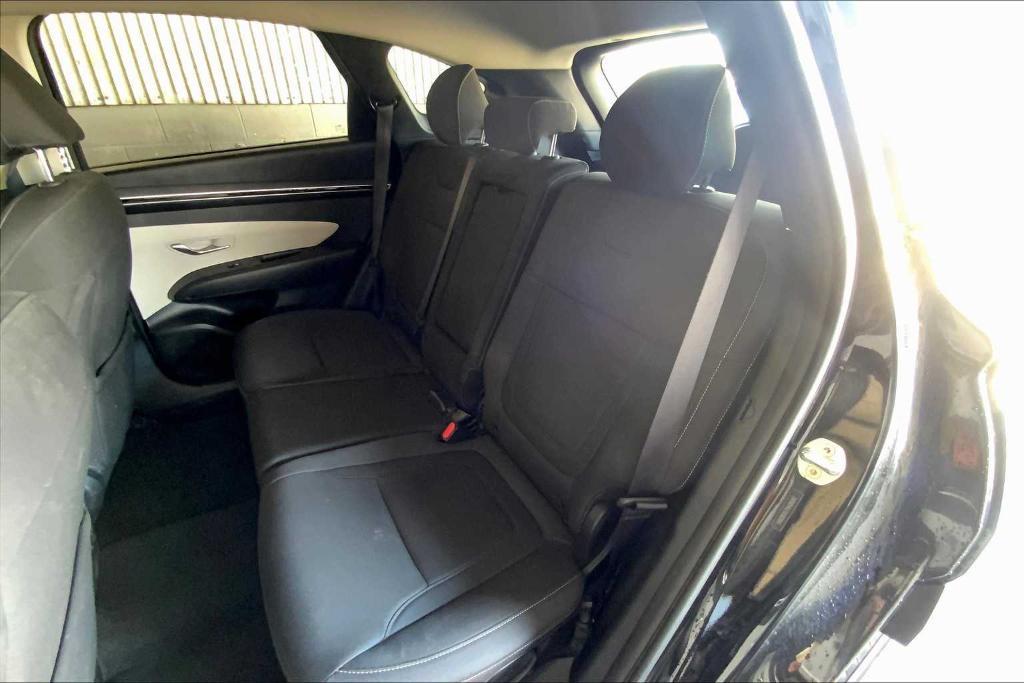 used 2022 Hyundai Tucson car, priced at $22,628