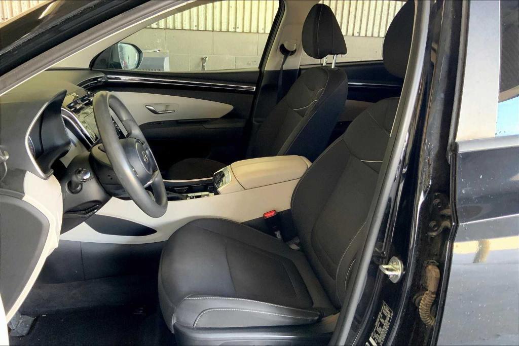 used 2022 Hyundai Tucson car, priced at $22,628