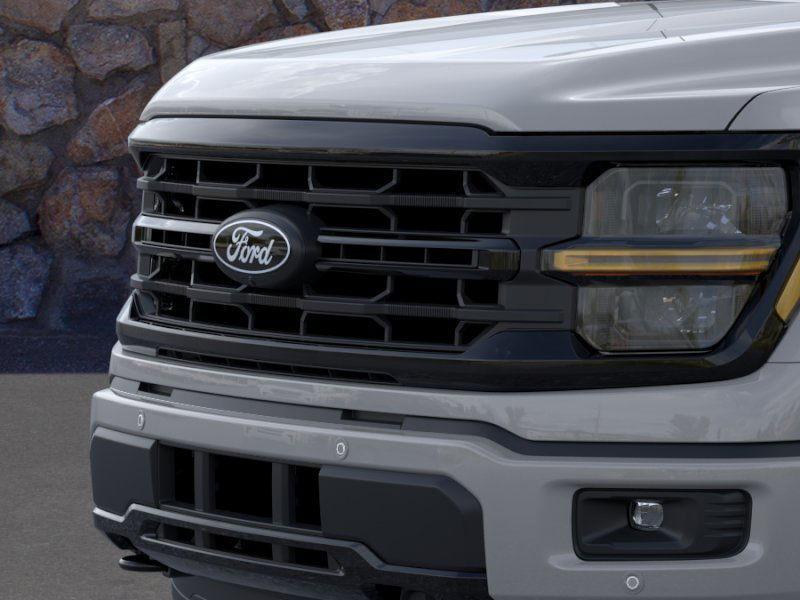 new 2024 Ford F-150 car, priced at $52,450