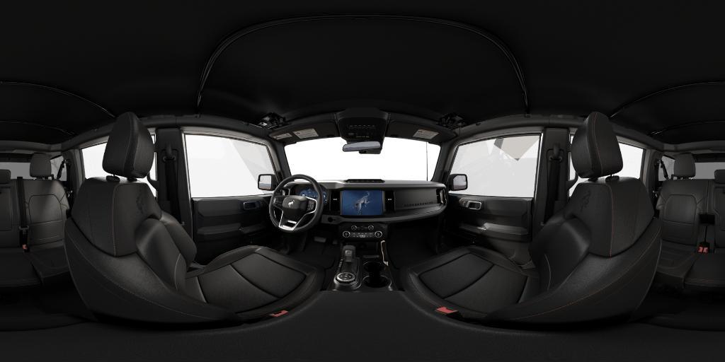 new 2025 Ford Bronco car, priced at $63,640