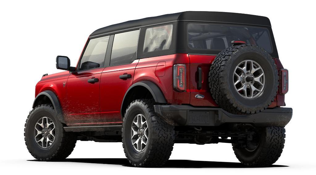 new 2025 Ford Bronco car, priced at $63,640